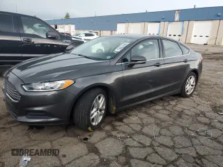 2016 Ford Fusion SE with VIN 1FA6P0H71G5122134, listed as a Copart auction lot 66622905 with 83,269 mi miles and Clean title. Bid and sale history available at DreamBid. Image 1.