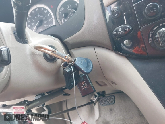2005 Toyota Sienna CE с VIN 5TDZA23C75S319342, выставлен на аукционе IAAI как лот 42359785 с пробегом 189 421 миль миль и . История ставок и продаж доступна на DreamBid. Изображение 11.