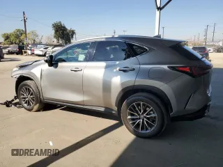 2023 Lexus NX 250 с VIN 2T2ADCAZ8PC003490, выставлен на аукционе Copart как лот 82197104 с пробегом 5 449 миль миль и Списание • Salvage title. История ставок и продаж доступна на DreamBid. Изображение 2.