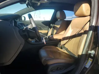 2015 Buick LaCrosse Premium II with VIN 1G4GF5G36FF232727, listed as a Copart auction lot 42316645 with 110,669 mi miles and Salvage Title. Bid and sale history available at DreamBid. Image 7.