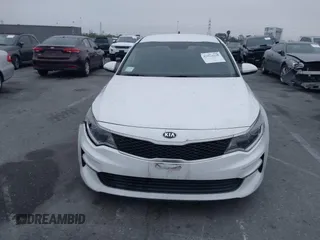 2017 Kia Optima LX with VIN 5XXGT4L37HG151723, listed as a IAAI auction lot 42024328 with 102,257 mi miles and . Bid and sale history available at DreamBid. Image 12.