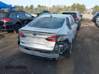 2019 Ford Fusion Titanium with VIN 3FA6P0SU8KR212370, listed as a IAAI auction lot 42114934 with 42,521 mi miles and . Bid and sale history available at DreamBid. Image 6.