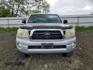 2005 Toyota Tacoma z VIN 5TEMU52N35Z126145, wystawiony jako Copart lot #55391105 z przebiegiem 150 046 mil mil oraz Szkoda całkowita • Salvage title. Historia ofert i sprzedaży dostępna na DreamBid. Obrazek 5.