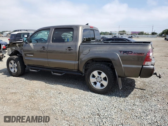 2014 Toyota Tacoma PreRunner с VIN 3TMJU4GNXEM169626, выставлен на аукционе Copart как лот 60325625 с пробегом 159 997 миль миль и Списание • Salvage title. История ставок и продаж доступна на DreamBid. Изображение 2.