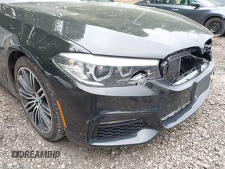 2018 BMW 5 Series 540i xDrive with VIN WBAJE7C58JG891098, listed as a IAAI auction lot 42331320 with 55,172 mi miles and . Bid and sale history available at DreamBid. Image 20.