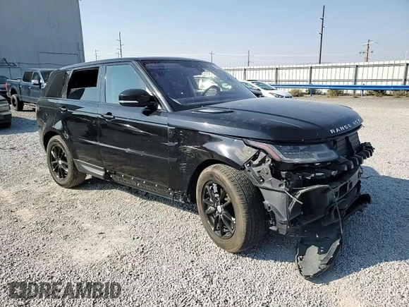 2021 Land Rover Range Rover Sport SE with VIN SALWG2SU5MA777090, listed as a Copart auction lot 70324374 with 0 mi miles and Salvage Title. Bid and sale history available at carsss.com. Image 11.