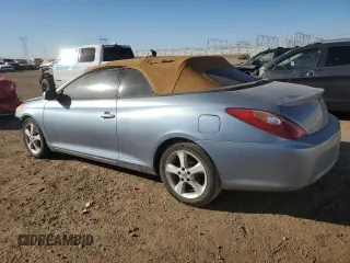 2006 Toyota Solara SE with VIN 4T1FA38P76U097981, listed as a Copart auction lot 76045454 with 161,822 mi miles and Salvage Title. Bid and sale history available at DreamBid. Image 2.