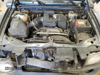 2007 Hummer H3 SUV with VIN 5GTDN13E678118560, listed as a Copart auction lot 74091454 with 196,504 mi miles and Non Repairable. Bid and sale history available at carsss.com. Image 12.
