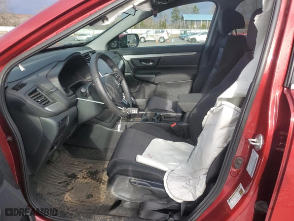 2021 Honda CR-V Special Edition with VIN 7FARW1H79ME022541, listed as a Copart auction lot 47838235 with 68,442 mi miles and Salvage Title. Bid and sale history available at carsss.com. Image 7.
