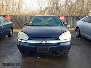 2005 Chevrolet Malibu with VIN 1G1ZS52F95F338980, listed as a IAAI auction lot 41567693 with 199,793 mi miles. Bid and sale history available at carsss.com. Image 12.