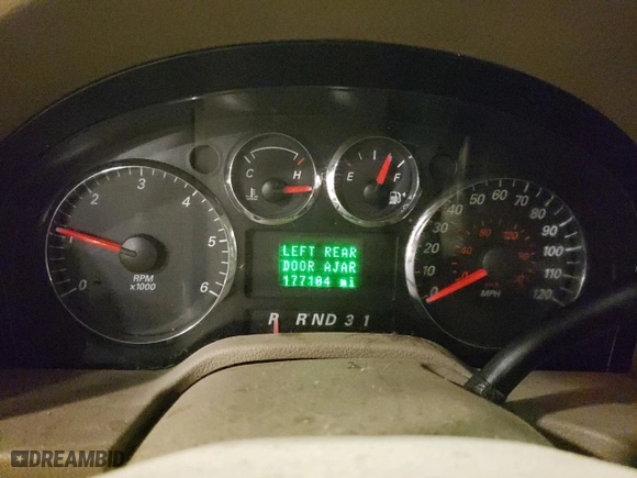2005 Ford Freestar Wagon Limited with VIN 2FMZA58215BA24431, listed as a Copart auction lot 42649445 with NaN miles and Salvage Title. Bid and sale history available at carsss.com. Image 9.
