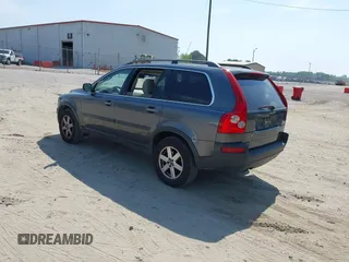 2006 Volvo XC90 2.5L Turbo with VIN YV4CY592861252568, listed as a IAAI auction lot 42080571 with 167,450 mi miles. Bid and sale history available at carsss.com. Image 3.