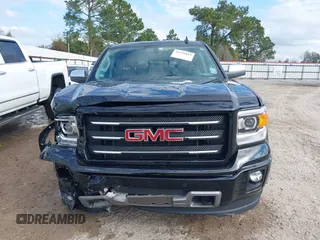 2015 GMC Sierra 1500 SLT with VIN 3GTU2VEJ6FG468524, listed as a IAAI auction lot 41193815 with Not Provided miles and . Bid and sale history available at DreamBid. Image 13.