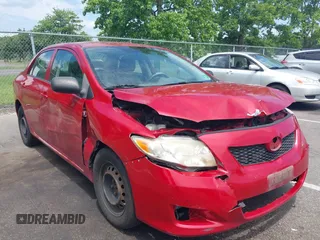 2009 Toyota Corolla z VIN JTDBL40E299070028, wystawiony jako IAAI lot #42684280 z przebiegiem 126 456 mil mil oraz . Historia ofert i sprzedaży dostępna na DreamBid. Obrazek 12.
