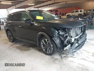 2023 Infiniti QX60 Luxe с VIN 5N1DL1FR9PC353992, выставлен на аукционе IAAI как лот 41545383 с пробегом 34 835 миль миль и . История ставок и продаж доступна на DreamBid. Изображение 1.