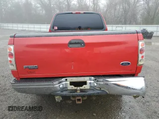 2000 Ford F-150 XL with VIN 1FTRX17L5YNA80337, listed as a Copart auction lot 45604435 with 0 mi miles and Salvage Title. Bid and sale history available at carsss.com. Image 6.