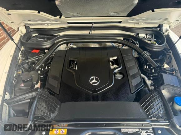 2020 Mercedes-Benz G 550 z VIN W1NYC6BJ3LX344512, wystawiony jako Copart lot #88972405 z przebiegiem 75 660 mil mil oraz Tytuł czysty. Historia ofert i sprzedaży dostępna na DreamBid. Obrazek 9.