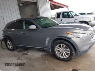 2011 Infiniti FX with VIN JN8AS1MW9BM730900, listed as a IAAI auction lot 42359909 with 181,596 mi miles and . Bid and sale history available at DreamBid. Image 13.