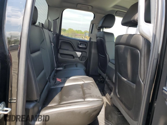 2014 Chevrolet Silverado 1500 LTZ with VIN 1GCVKSEC3EZ269921, listed as a Copart auction lot 51528565 with 137,218 mi miles and Salvage Title. Bid and sale history available at DreamBid. Image 10.