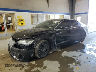 2018 Lincoln MKZ Hybrid Reserve с VIN 3LN6L5MU9JR614358, выставлен на аукционе Copart как лот 50840085 с пробегом 49 575 миль миль и Списание • Salvage title. История ставок и продаж доступна на DreamBid. Изображение 1.