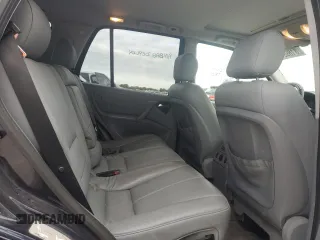2002 Mercedes-Benz M-Class with VIN 4JGAB54E02A362341, listed as a Copart auction lot 81899714 with 179,361 mi miles and Salvage Title. Bid and sale history available at carsss.com. Image 11.