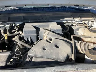 2011 Ford F-250 XL with VIN 1FT7W2B63BEC17090, listed as a IAAI auction lot 42840403 with 88,849 mi miles and . Bid and sale history available at DreamBid. Image 4.