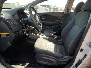 2016 Kia Rio LX with VIN KNADM4A39G6554583, listed as a Copart auction lot 51648045 with Not Provided miles and Salvage Title. Bid and sale history available at DreamBid. Image 7.