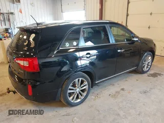 2015 Kia Sorento SX с VIN 5XYKW4A73FG580048, выставлен на аукционе IAAI как лот 42211138 с пробегом 95 875 миль миль и . История ставок и продаж доступна на DreamBid. Изображение 4.