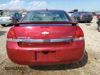 2009 Chevrolet Impala LT with VIN 2G1WT57K791288924, listed as a Copart auction lot 50315455 with 152,318 mi miles and Salvage Title. Bid and sale history available at DreamBid. Image 6.