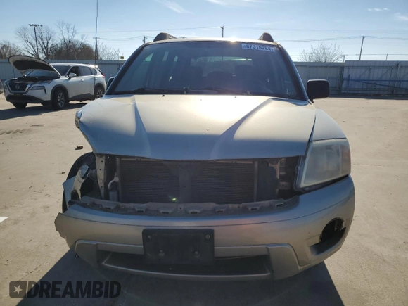 2008 Mitsubishi Endeavor LS with VIN 4A4MM21S78E022229, listed as a Copart auction lot 87315984 with 121,486 mi miles and Salvage title. Bid and sale history available at DreamBid. Image 5.
