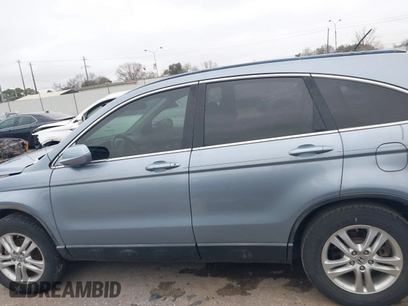 2011 Honda CR-V EX-L with VIN 5J6RE3H78BL049907, listed as a IAAI auction lot 41613183 with 83,398 mi miles. Bid and sale history available at carsss.com. Image 15.
