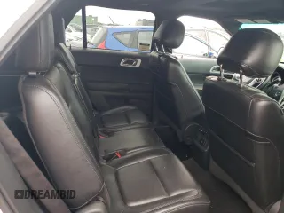 2012 Ford Explorer Limited с VIN 1FMHK8F86CGA80789, выставлен на аукционе Copart как лот 61565384 с пробегом Не указан миль и Чистый • Clean title. История ставок и продаж доступна на DreamBid. Изображение 11.