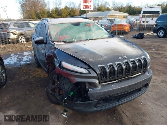 2017 Jeep Cherokee Altitude с VIN 1C4PJLAB6HW652837, выставлен на аукционе IAAI как лот 41459829 с пробегом 84 660 миль миль и . История ставок и продаж доступна на DreamBid. Изображение 1.