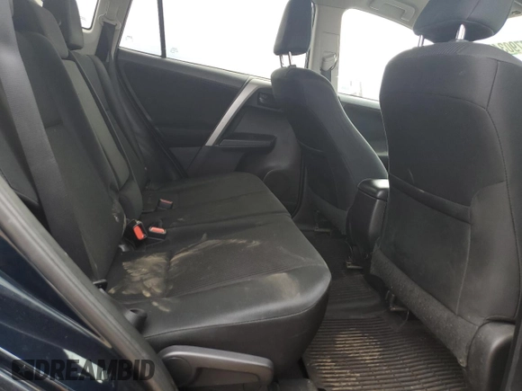 2017 Toyota RAV4 LE с VIN 2T3BFREV0HW611511, выставлен на аукционе Copart как лот 57790345 с пробегом 188 485 миль миль и Списание • Salvage title. История ставок и продаж доступна на DreamBid. Изображение 11.