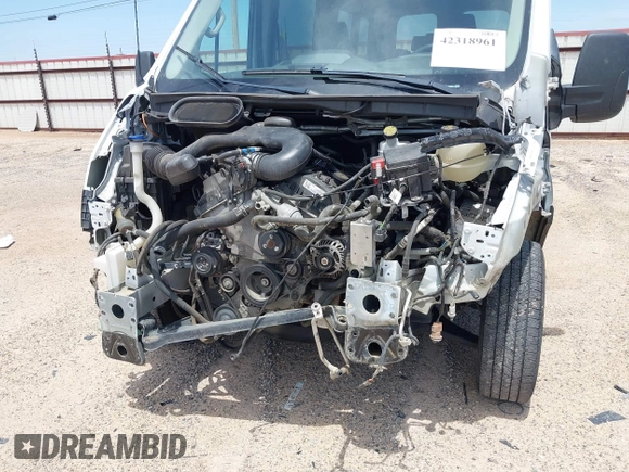 2019 Ford Transit Passenger XL с VIN 1FBZX2CM6KKA99660, выставлен на аукционе IAAI как лот 42318961 с пробегом 112 836 миль миль и . История ставок и продаж доступна на DreamBid. Изображение 6.