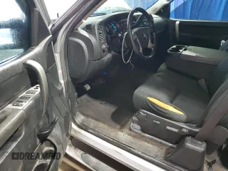 2012 Chevrolet Silverado 1500 LT with VIN 1GCRKSE70CZ271806, listed as a Copart auction lot 51667665 with 179,353 mi miles and Salvage Title. Bid and sale history available at DreamBid. Image 8.