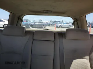 2005 Toyota Highlander with VIN JTEEP21A750071882, listed as a Copart auction lot 55603845 with 230,521 mi miles and Salvage Title. Bid and sale history available at DreamBid. Image 10.