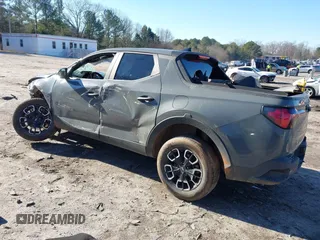2022 Hyundai Santa Cruz SEL with VIN 5NTJB4AE7NH014148, listed as a IAAI auction lot 41263713 with 70,619 mi miles and . Bid and sale history available at DreamBid. Image 3.