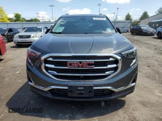 2020 GMC Terrain SLT с VIN 3GKALPEV4LL199008, выставлен на аукционе Copart как лот 58187615 с пробегом 67 446 миль миль и Списание • Salvage title. История ставок и продаж доступна на DreamBid. Изображение 5.
