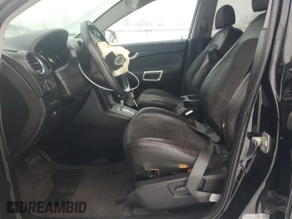 2009 Saturn VUE Red Line with VIN 3GSCL13779S537977, listed as a Copart auction lot 88850795 with 81,969 mi miles and Clean Title. Bid and sale history available at DreamBid. Image 7.