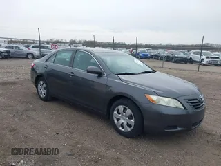 2009 Toyota Camry with VIN 4T4BE46K79R115521, listed as a IAAI auction lot 41849884 with 244,280 mi miles and . Bid and sale history available at DreamBid. Image 1.