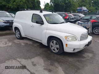 2011 Chevrolet HHR LS z VIN 3GCAAAFWXBS569792, wystawiony jako IAAI lot #42648066 z przebiegiem 459 480 mil mil oraz . Historia ofert i sprzedaży dostępna na DreamBid. Obrazek 1.