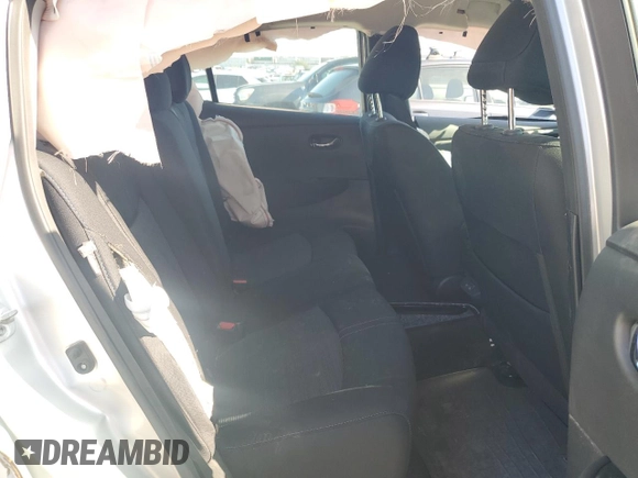 2022 Nissan LEAF SV Plus with VIN 1N4BZ1CV3NC561350, listed as a Copart auction lot 46451005 with 42,215 mi miles and Salvage Title. Bid and sale history available at DreamBid. Image 10.