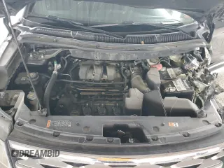 2018 Ford Explorer Limited z VIN 1FM5K8F82JGA82507, wystawiony jako Copart lot #50325695 z przebiegiem Nie podano mil oraz Szkoda całkowita • Salvage title. Historia ofert i sprzedaży dostępna na DreamBid. Obrazek 14.