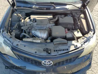 2014 Toyota Camry L with VIN 4T1BF1FK2EU805743, listed as a Copart auction lot 51930285 with 81,379 mi miles and Salvage Title. Bid and sale history available at carsss.com. Image 12.