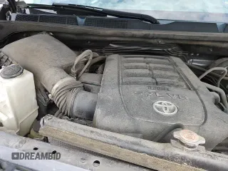 2021 Toyota Tundra SR5 with VIN 5TFEY5F17MX294375, listed as a Copart auction lot 70537015 with 60,411 mi miles and Salvage title. Bid and sale history available at DreamBid. Image 16.