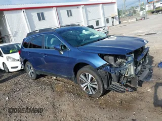 2019 Subaru Outback Limited z VIN 4S4BSANC9K3338876, wystawiony jako IAAI lot #42188238 z przebiegiem 60 592 mil mil oraz . Historia ofert i sprzedaży dostępna na DreamBid. Obrazek 1.
