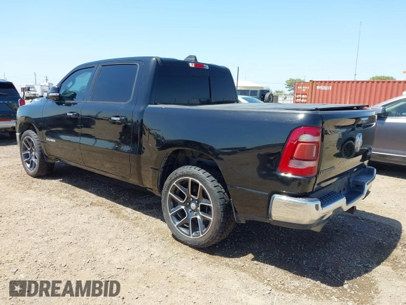 2019 Ram 1500 Big Horn с VIN 1C6SRFFT3KN532889, выставлен на аукционе IAAI как лот 41999835 с пробегом 82 877 миль миль и . История ставок и продаж доступна на DreamBid. Изображение 3.