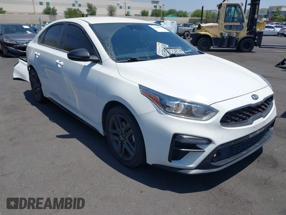 2021 Kia Forte GT-Line z VIN 3KPF34AD9ME264373, wystawiony jako IAAI lot #42460813 z przebiegiem 86 009 mil mil oraz . Historia ofert i sprzedaży dostępna na DreamBid. Obrazek 14.