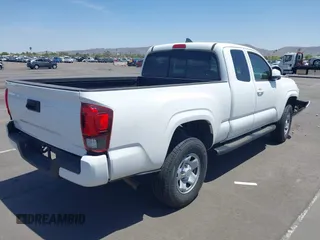 2019 Toyota Tacoma SR with VIN 5TFRX5GN3KX139213, listed as a IAAI auction lot 42482892 with 29,794 mi miles and . Bid and sale history available at DreamBid. Image 4.